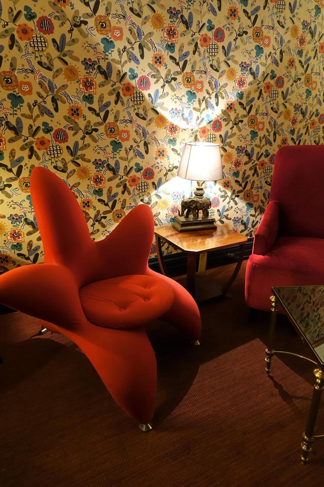 One Holyrood Hotel & Cafe Newport  Luaran gambar